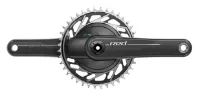 SRAM Red XPLR AXS E1 DUB Wide Effektmäta SRAM Red XPLR AXS E1 DUB Wide Effektmäta