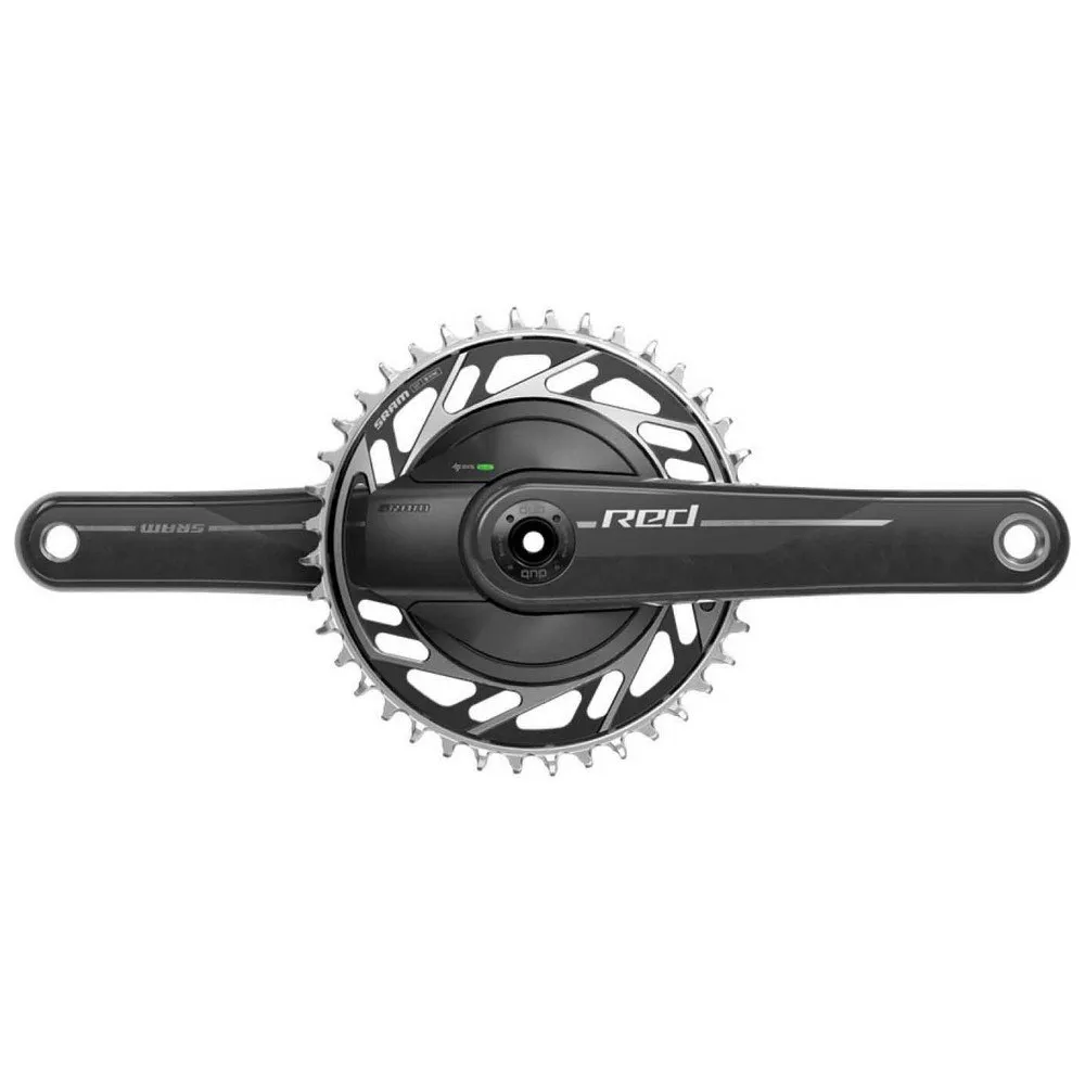 SRAM Red XPLR AXS E1 DUB Wide Effektmäta