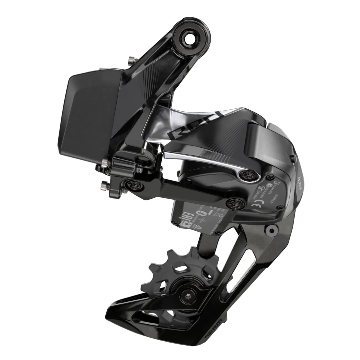 SRAM Red XPLR eTap AXS Bakväxel