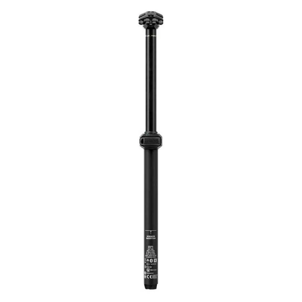 SRAM Reverb Axs B1 150 Mm Dropperstolpe, Black, 448.2mm, 31.6mm SRAM Reverb Axs B1 150 Mm Dropperstolpe, Black, 448.2mm, 31.6mm