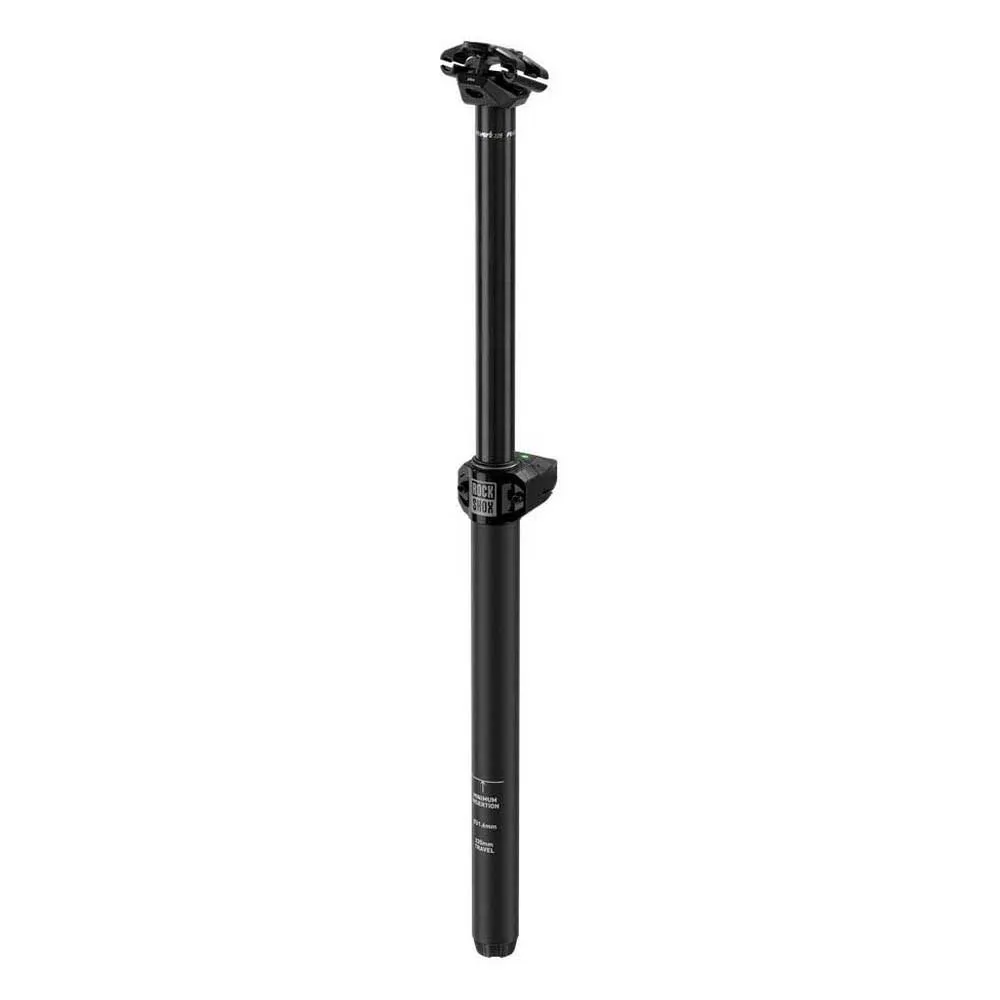 SRAM Reverb Axs B1 150 Mm Dropperstolpe, Black, 448.2mm, 31.6mm SRAM Reverb Axs B1 150 Mm Dropperstolpe, Black, 448.2mm, 31.6mm