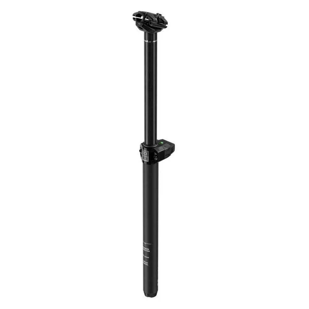 SRAM Reverb Axs B1 150 Mm Dropperstolpe, Black, 448.2mm, 31.6mm SRAM Reverb Axs B1 150 Mm Dropperstolpe, Black, 448.2mm, 31.6mm