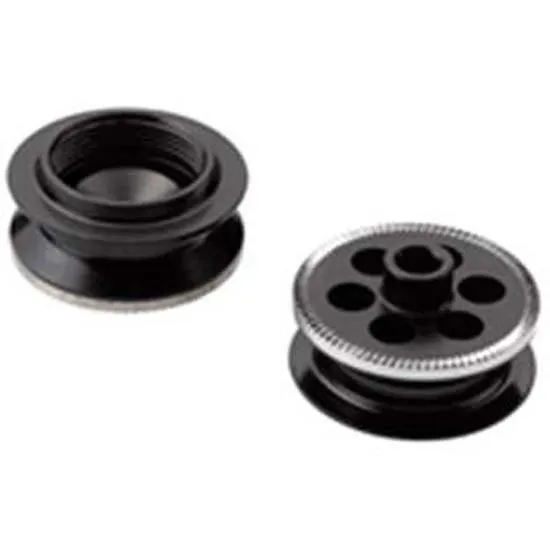 SRAM Rise 40 Konverteringssats För Framnav 31 Mm 2 Enheter, Black / Silver, One Size SRAM Rise 40 Konverteringssats För Framnav 31 Mm 2 Enheter, Black / Silver, One Size