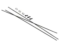 SRAM Rise 60 29"Ekrar set CX Ray 298