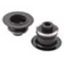 SRAM Rise 60 Xd 10x135 Mm Thru Axle Baknav Konverteringskit 2 Enheter, Black / Silver, One Size