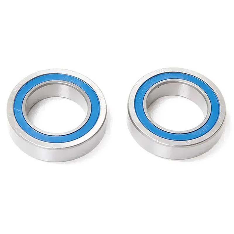 SRAM Rise Xx 63808 Ceramic Rear Hjul Lager 2 Enheter, Silver / blue, One Size