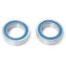 SRAM Rise Xx 63808 Ceramic Rear Hjul Lager 2 Enheter, Silver / blue, One Size