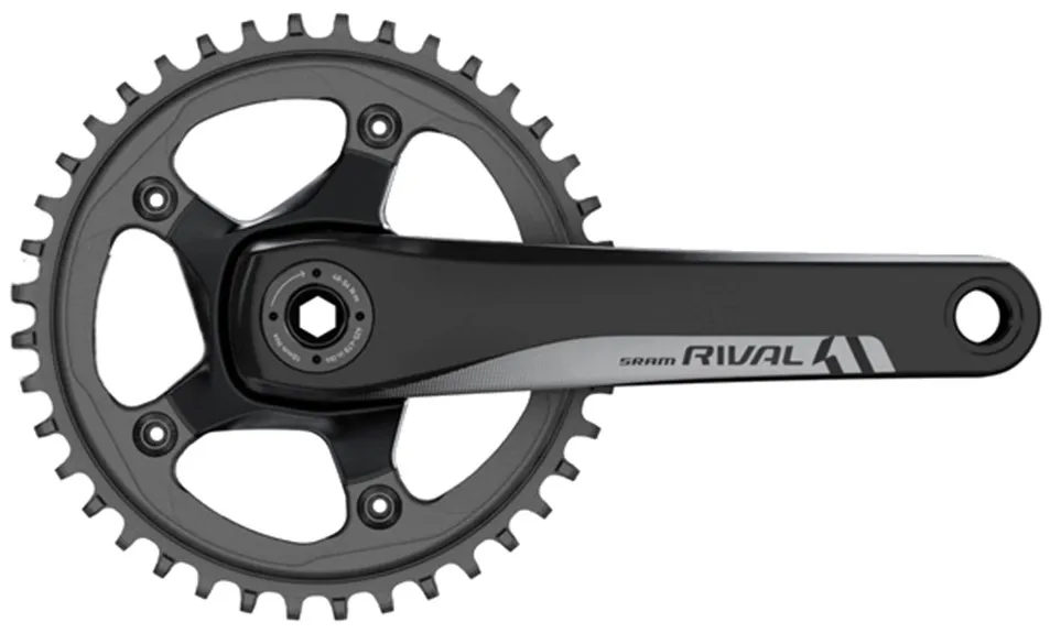 SRAM Rival 1 GXP Vevparti SRAM Rival 1 GXP Vevparti