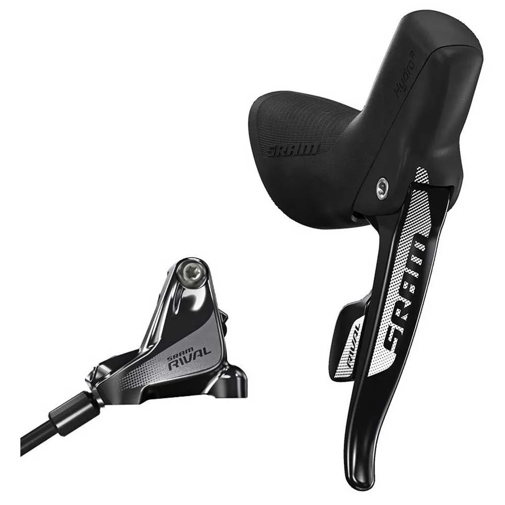 SRAM Rival 22 Hrd Bakbroms, Black, 11s SRAM Rival 22 Hrd Bakbroms, Black, 11s