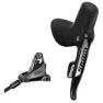 SRAM Rival 22 Hrd Bakbroms, Black, 11s