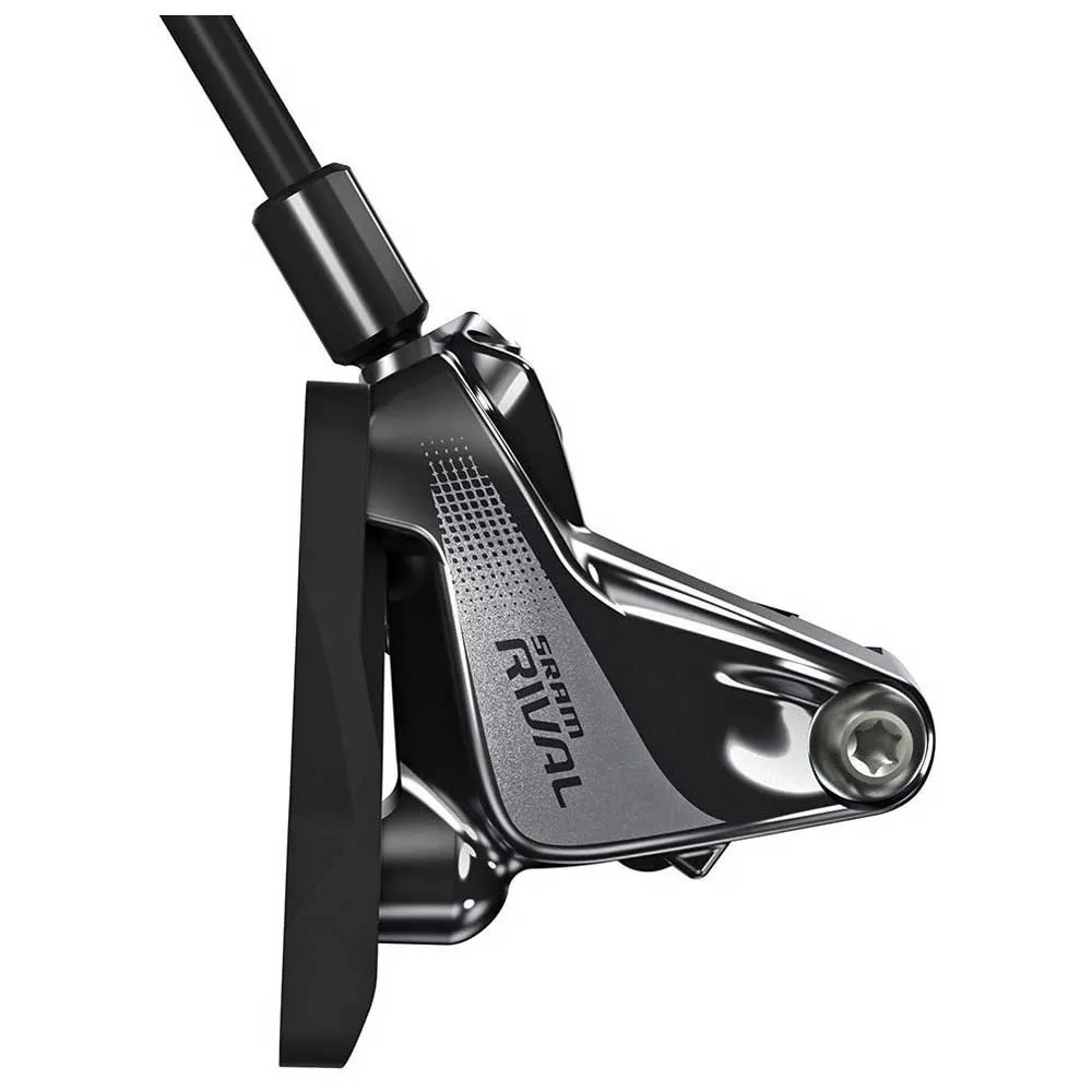 SRAM Rival 22 Hrd Frambroms, Black, 2s SRAM Rival 22 Hrd Frambroms, Black, 2s