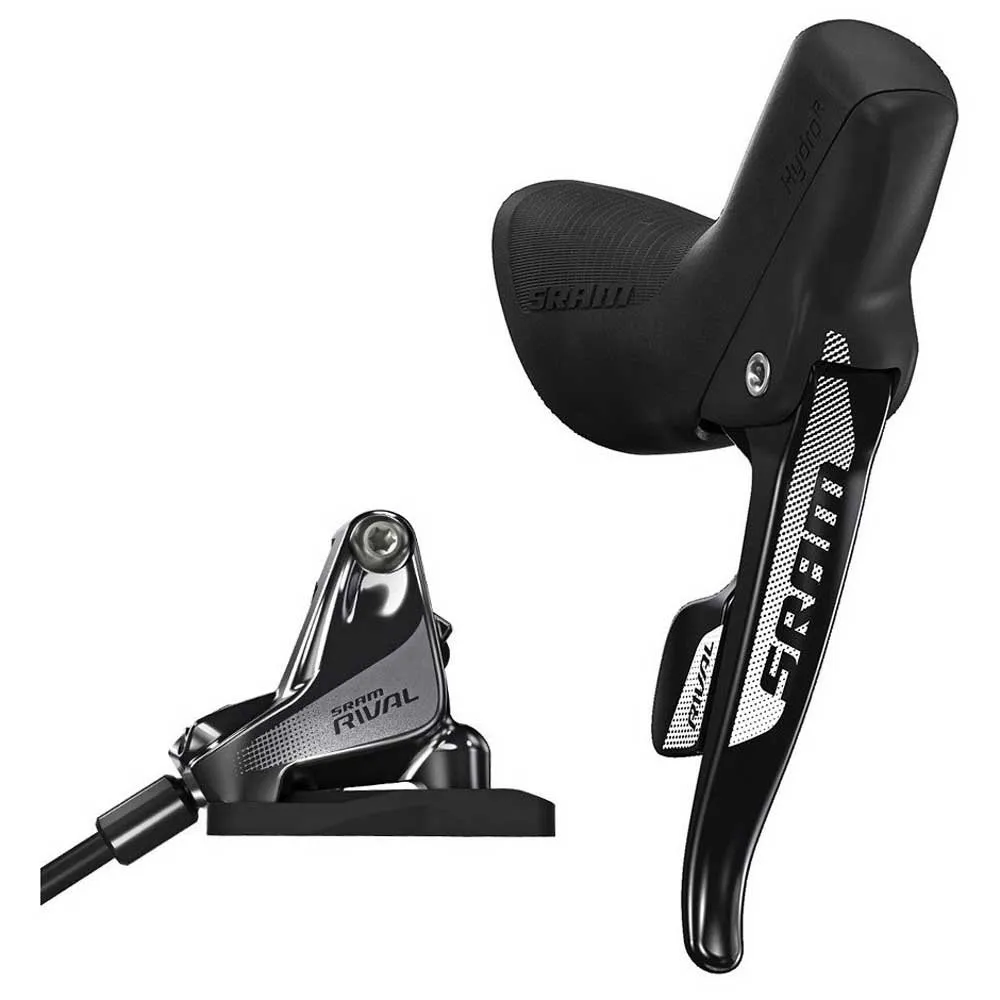 SRAM Rival 22 Hrd Frambroms, Black, 2s SRAM Rival 22 Hrd Frambroms, Black, 2s