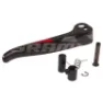 SRAM Rival 22 Hydraulic Ergodynamic Brake Left Spaksmontering, Black / grey / red, One Size