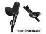 SRAM Rival 22 Hydraulisk Skivbroms