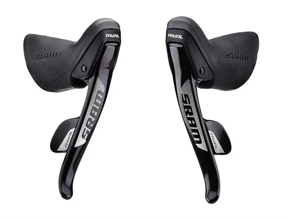 SRAM Rival 22 Mekanisk Girhendel Sett