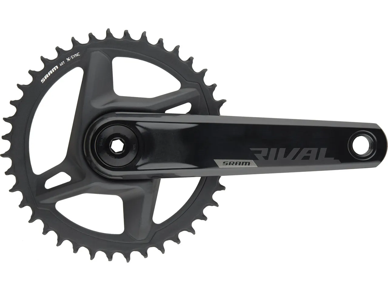 SRAM Rival AXS 1 Wide Vevparti