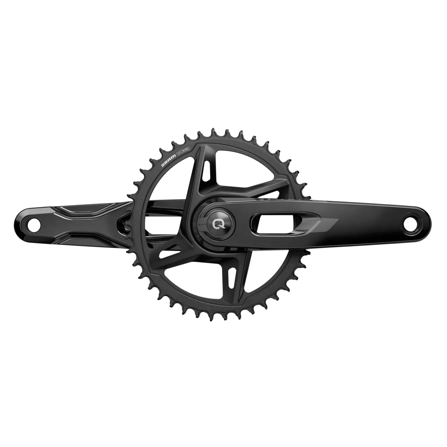 SRAM Rival AXS 1x XPLR DUB Effektmätare SRAM Rival AXS 1x XPLR DUB Effektmätare