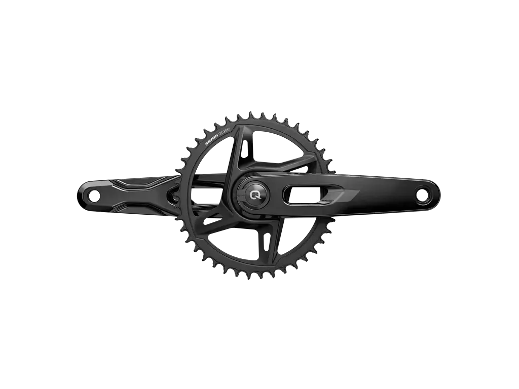 SRAM Rival AXS 1x XPLR DUB Effektmätare