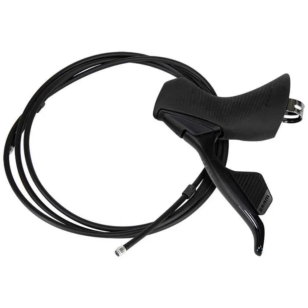 SRAM Rival Axs Disc Vänster Bromsspak Med Elektronisk Växelväljare, Black, One Size SRAM Rival Axs Disc Vänster Bromsspak Med Elektronisk Växelväljare, Black, One Size
