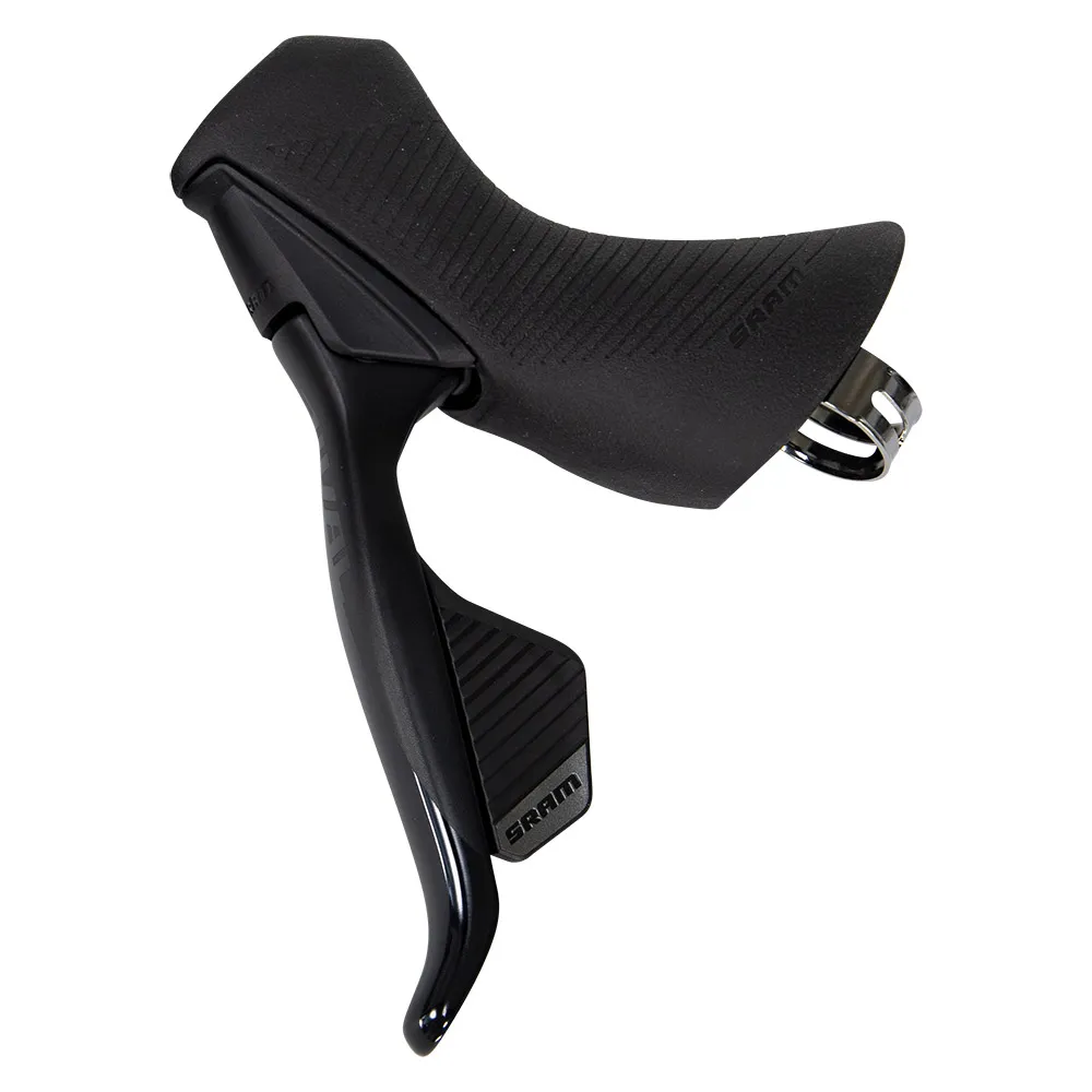 SRAM Rival Axs Disc Vänster Bromsspak Med Elektronisk Växelväljare, Black, One Size SRAM Rival Axs Disc Vänster Bromsspak Med Elektronisk Växelväljare, Black, One Size
