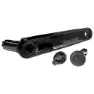 SRAM Rival Axs Dub Vänster Vevarm Med Effektmätare Refurbished, Black, 172.5mm