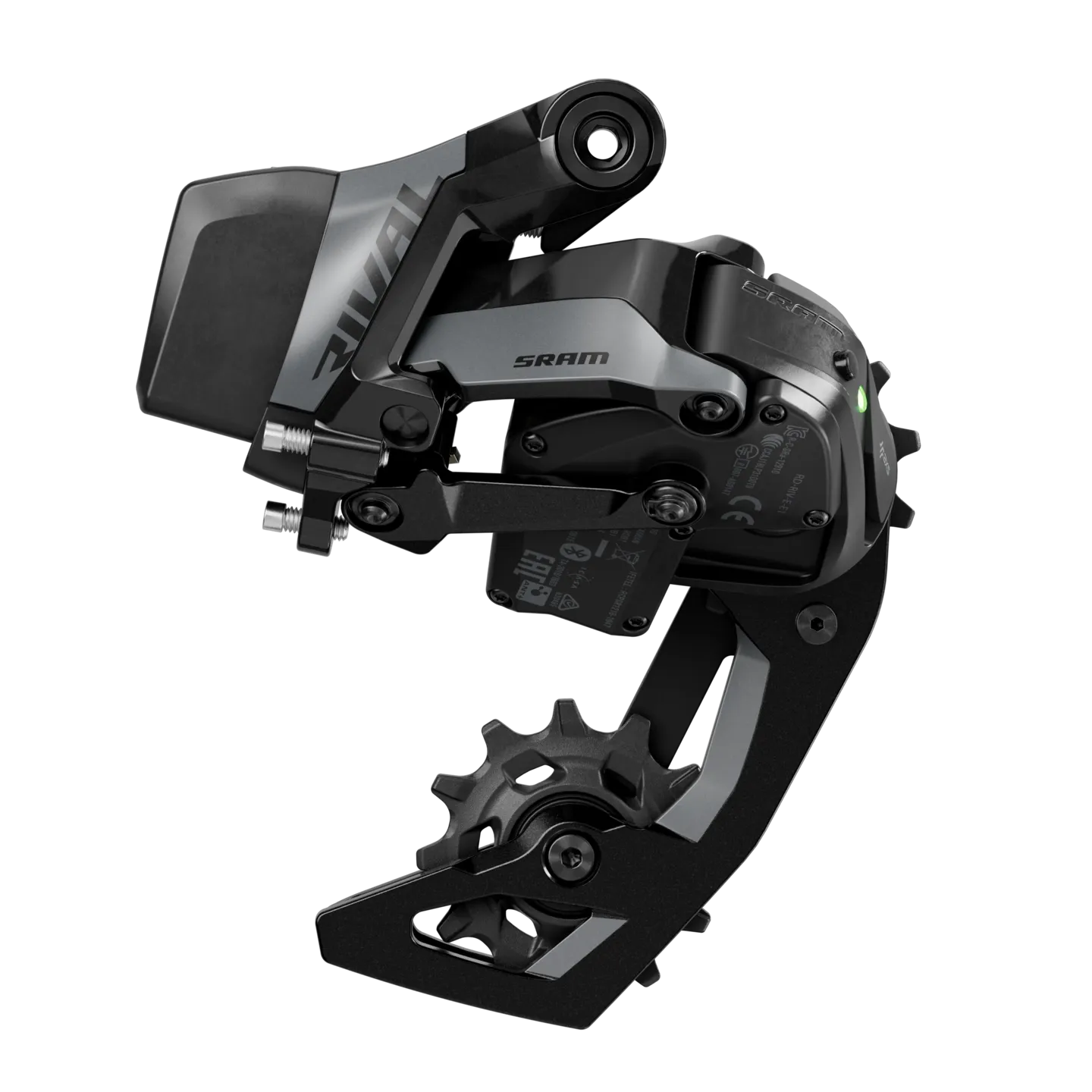 SRAM Rival AXS E1 Bakväxel