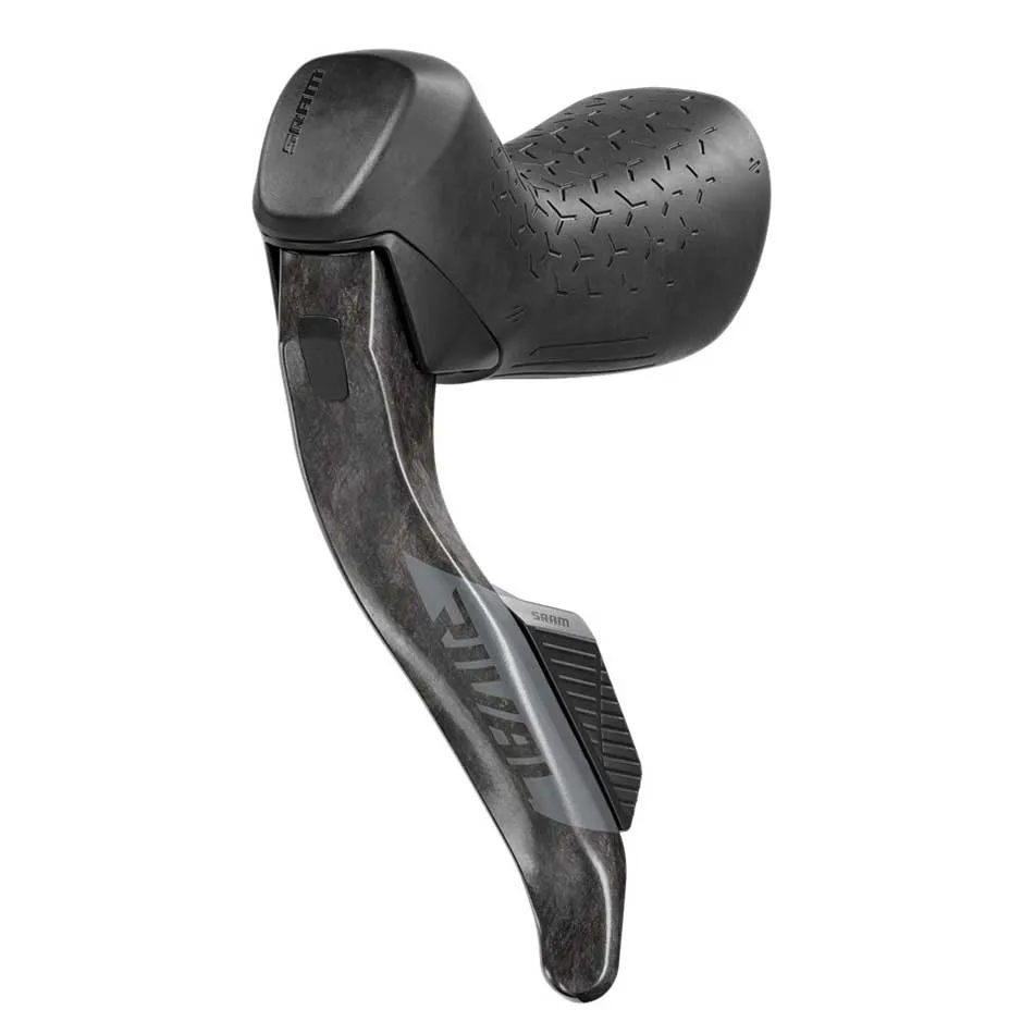 SRAM Rival Axs E1 Durite 950 Mm Höger Bromshandtag, Black, One Size SRAM Rival Axs E1 Durite 950 Mm Höger Bromshandtag, Black, One Size