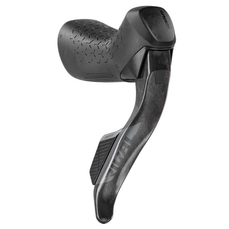 SRAM Rival Axs E1 Durite 950 Mm Höger Bromshandtag, Black, One Size SRAM Rival Axs E1 Durite 950 Mm Höger Bromshandtag, Black, One Size