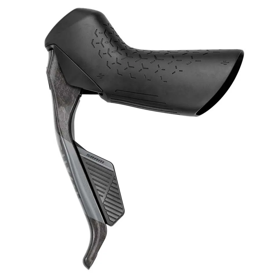 SRAM Rival Axs E1 Durite 950 Mm Höger Bromshandtag, Black, One Size SRAM Rival Axs E1 Durite 950 Mm Höger Bromshandtag, Black, One Size