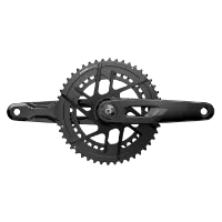 SRAM Rival AXS E1 Effektmätare Vevparti SRAM Rival AXS E1 Effektmätare Vevparti