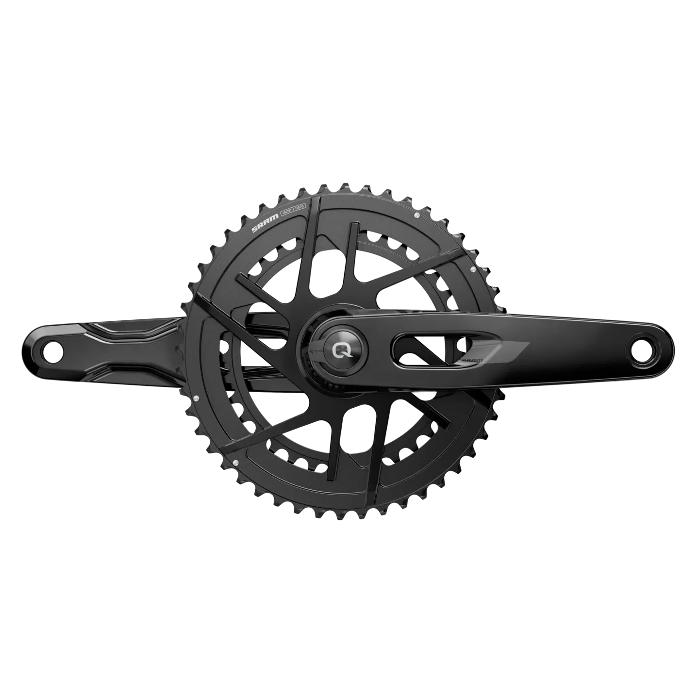 SRAM Rival AXS E1 Effektmätare Vevparti SRAM Rival AXS E1 Effektmätare Vevparti