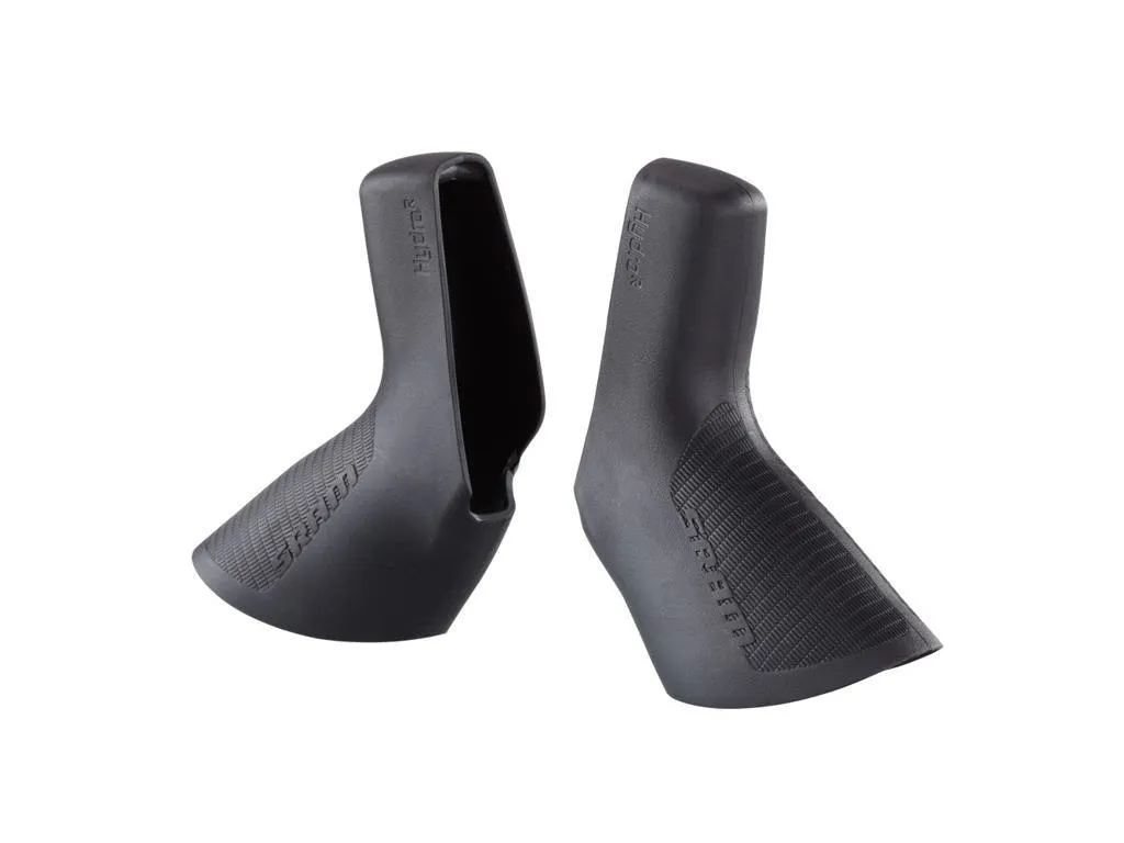 SRAM Rival AXS E1 hood covers för hydraulisk växel- och bromsreglage, Svart