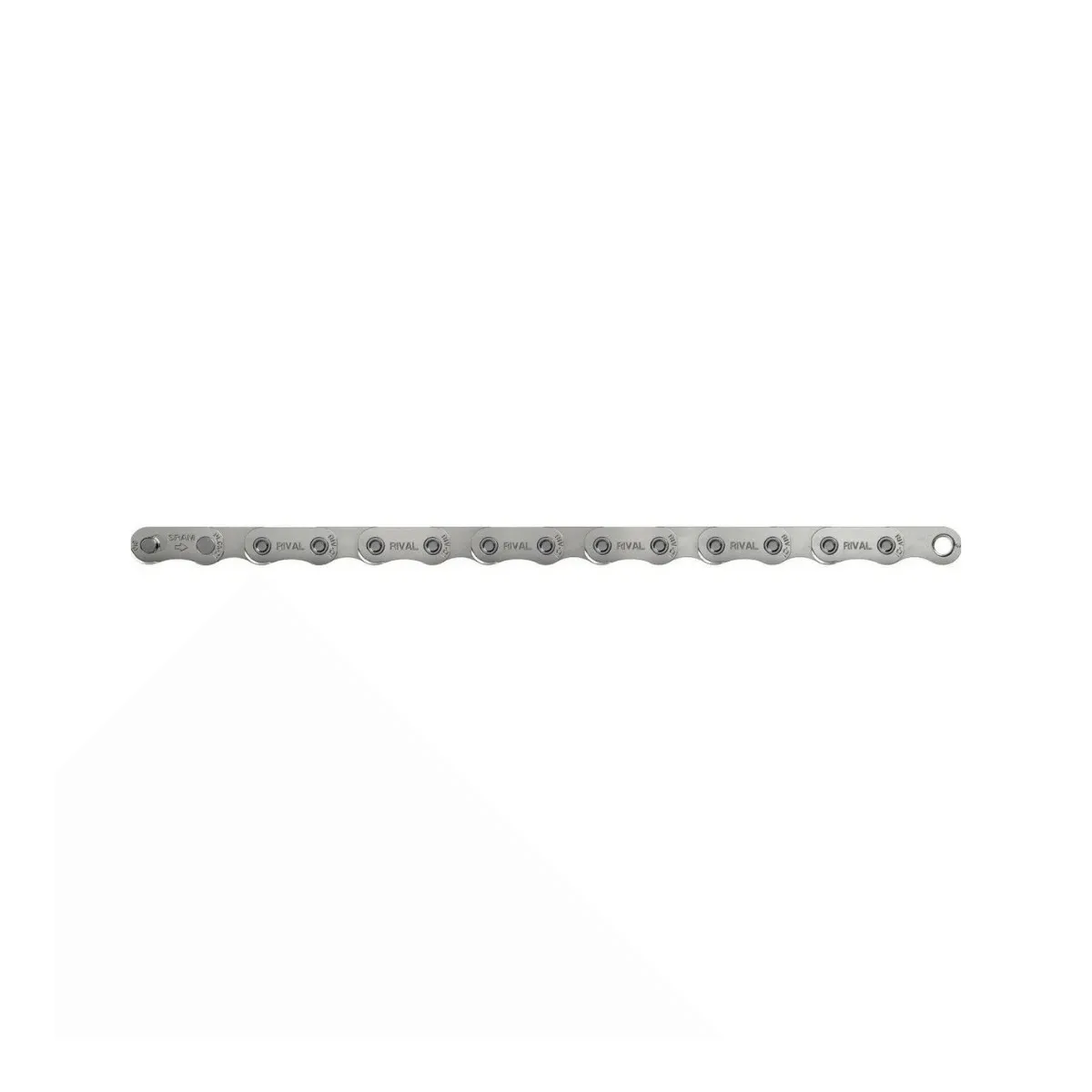 SRAM Rival AXS Flattop Chain, Silver, 120 Links