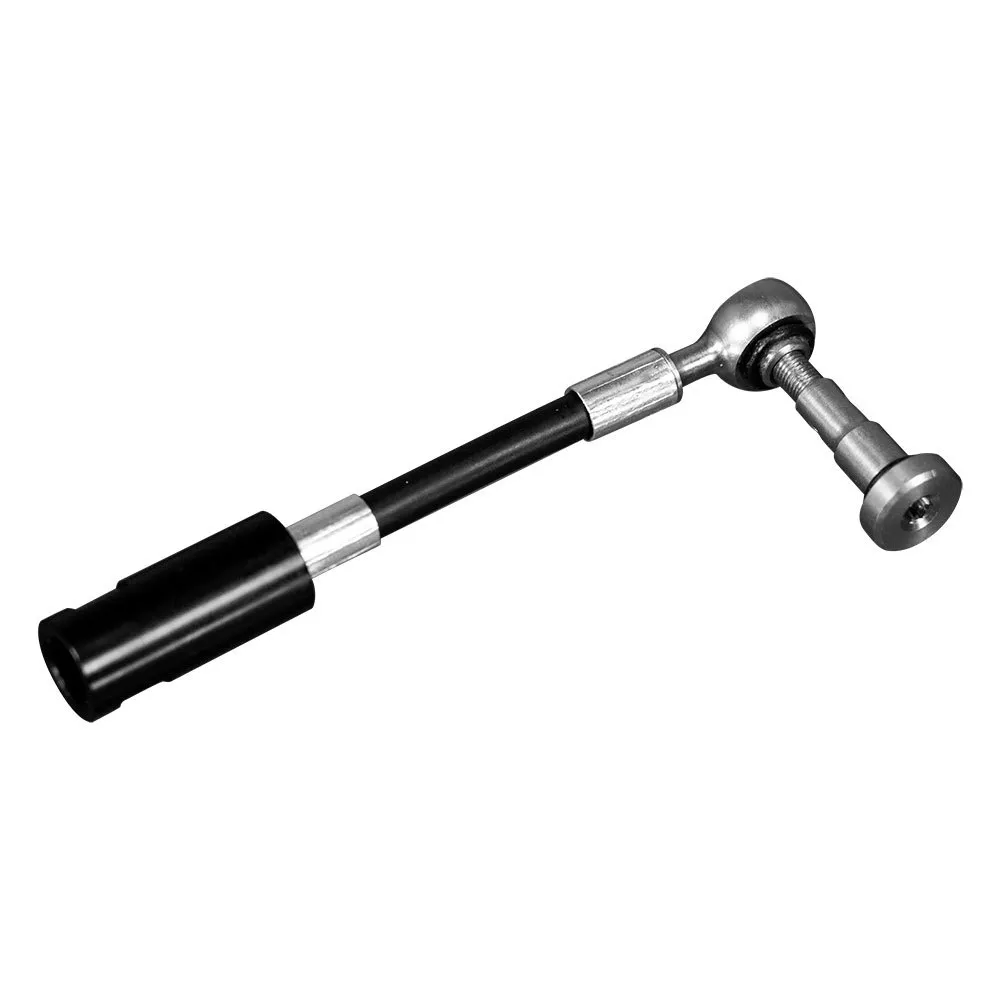 SRAM Rival E-tap Axs Hydraulslang Till Broms, Black, One Size SRAM Rival E-tap Axs Hydraulslang Till Broms, Black, One Size