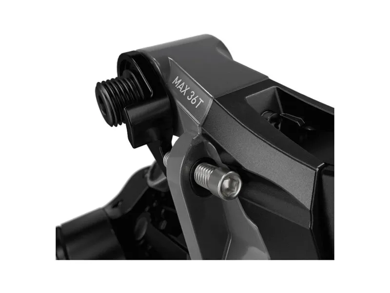 SRAM Rival eTap AXS Bakväxel, Black Grey