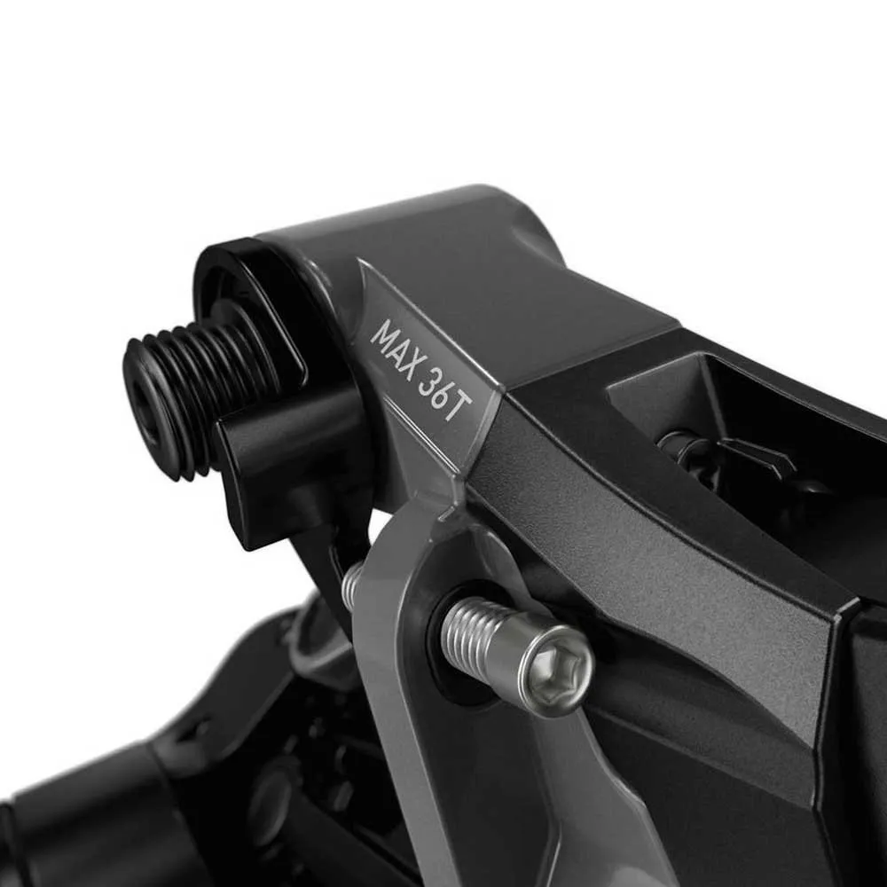 SRAM Rival Etap Axs D1 Bakväxel, Black, 12s, Max 36t