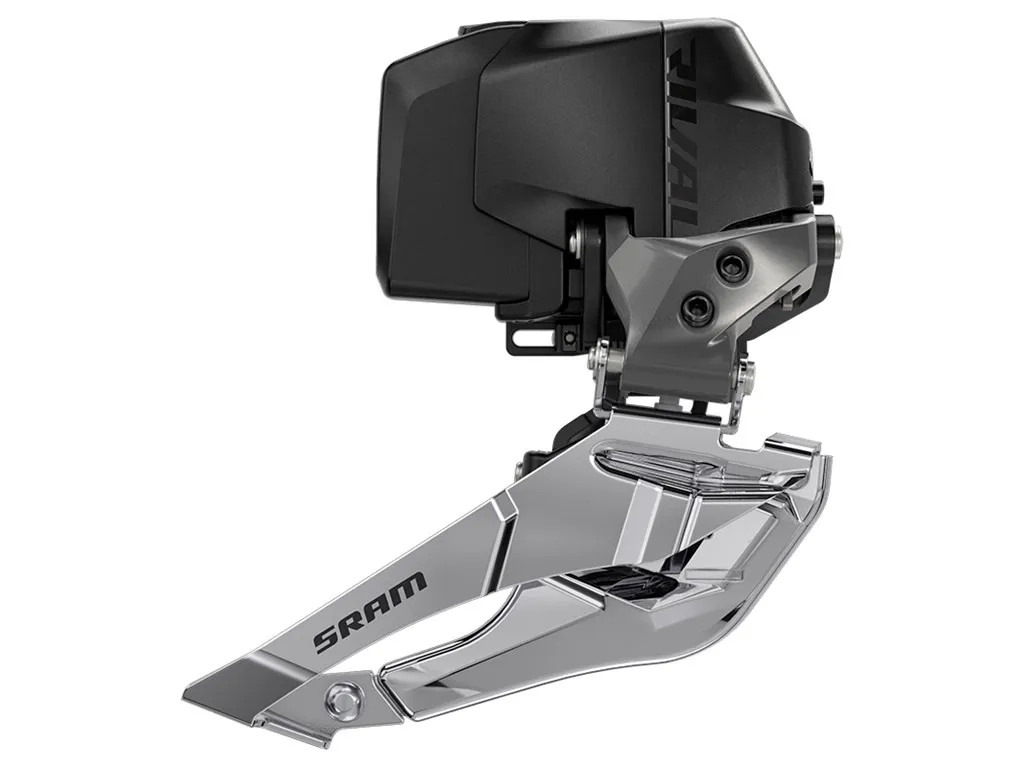 SRAM Rival eTap AXS Framväxel, Black Grey