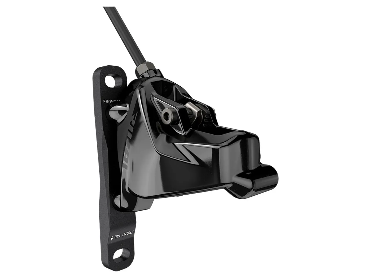 SRAM Rival eTap AXS HRD Bromsok, Grey, One Size