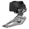 SRAM Rival Etap Axs Wide Braze On Framväxel, Black / silver, 2 x 12s