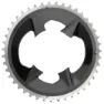 SRAM Rival Wide 2x12s 94 Bcd Kedjehjul, Black, 43t