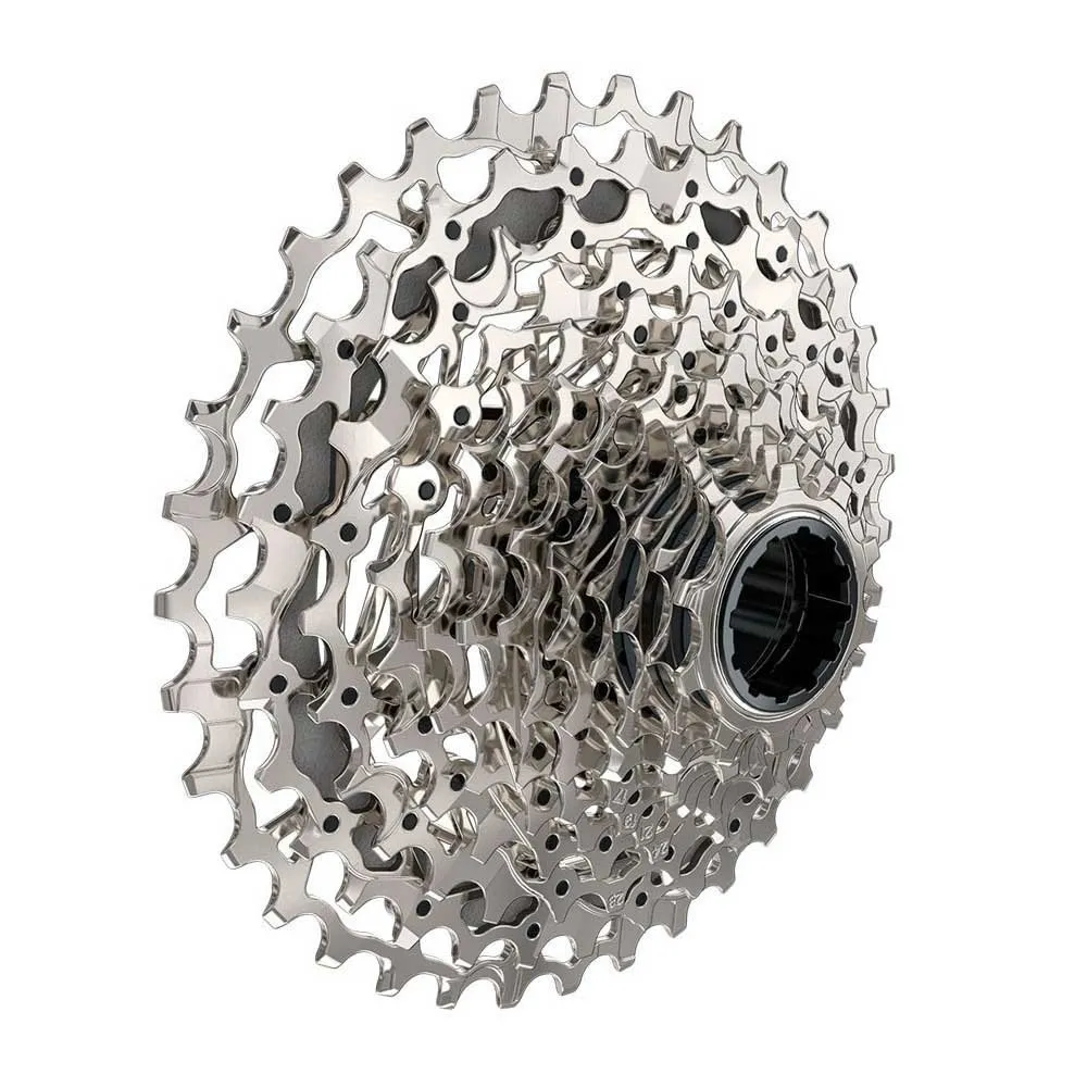 SRAM Rival Xg-1250 D1 Kassett, Silver, 12s, 10-36t