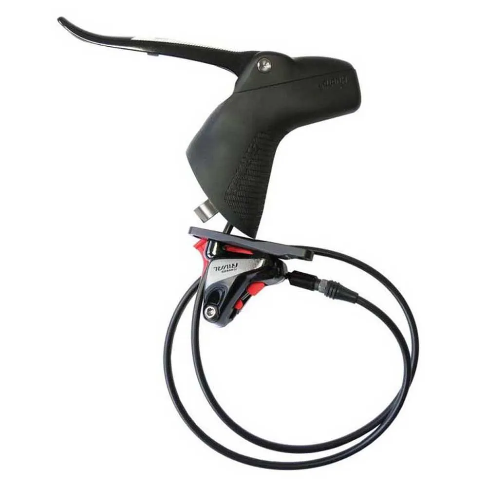 SRAM Rival1 Moto Bakbroms, Black, 1800mm SRAM Rival1 Moto Bakbroms, Black, 1800mm