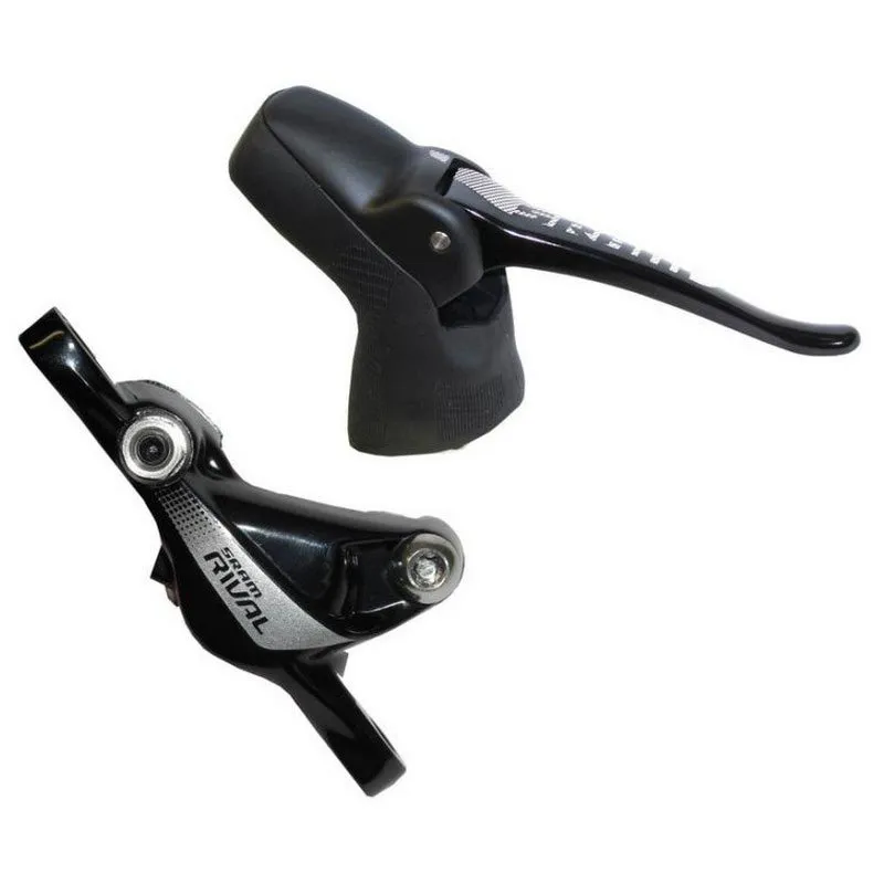 SRAM Rival1 Moto Direct Mount Bakbroms, Black, 1800mm