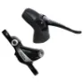 SRAM Rival1 Moto Direct Mount Bakbroms, Black, 1800mm