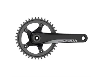 SRAM Rival1 vevparti 42T BB30, Svart, 172.5mm