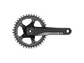 SRAM Rival1 vevparti 42T BB30, Svart, 172.5mm