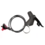SRAM Rival22 Moto Yaw Vänster Bakbroms, Black, 1800mm