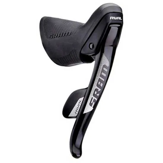 SRAM Rival22 Zero Loss Höger Bromsspak Med Växelreglage Refurbished, Black, 11s