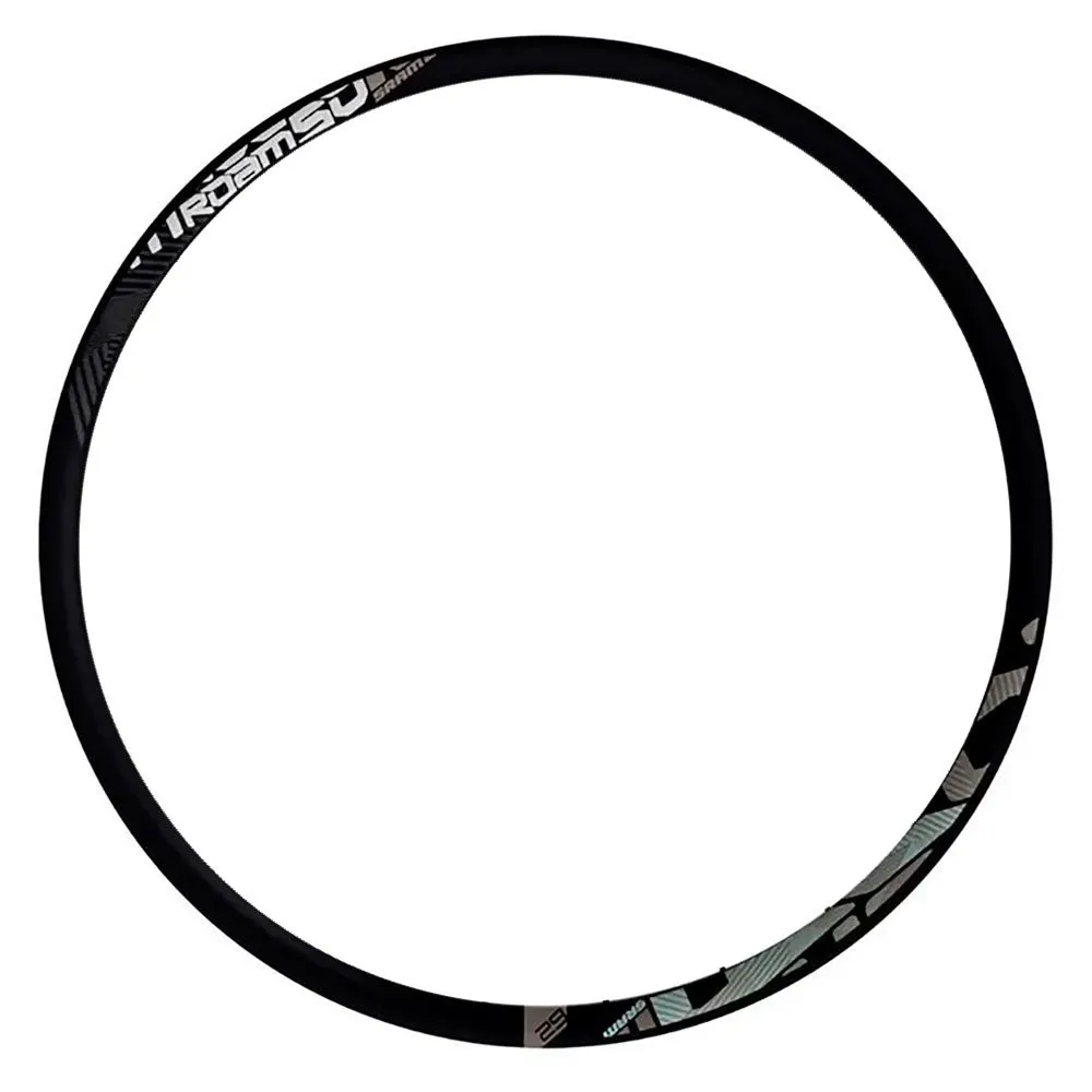 SRAM Roam 50 24h 29´´ Disc Mtb Framfälg, Black, 15 x 100mm