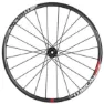 SRAM Roam 50 Ust 27.5´´ Disc Mtb Framhjul, Black, 15 x 100mm